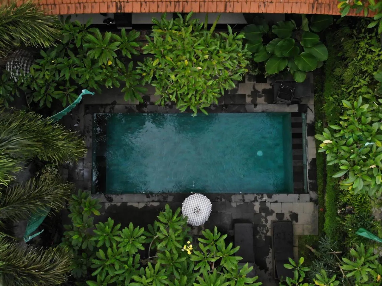 Hotel Jiwa'S House à Ubud Maison d'hôtes