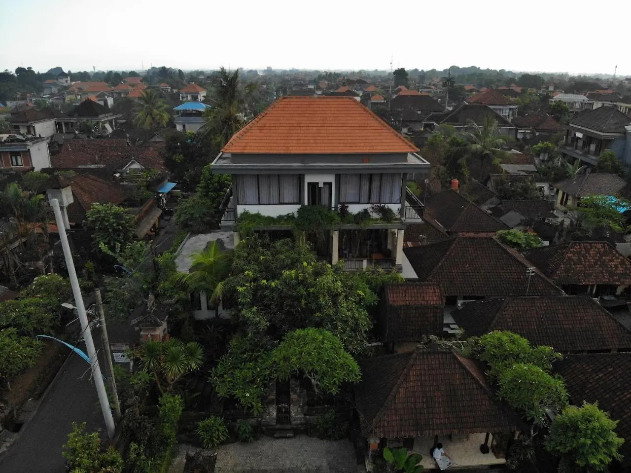 Hotel Jiwa'S House à Ubud