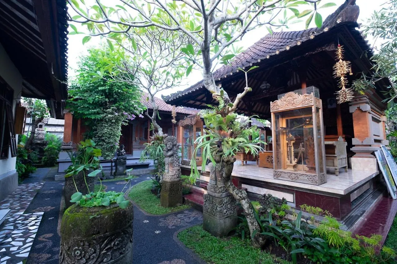 Maison d'hôtes Hotel Jiwa'S House à Ubud