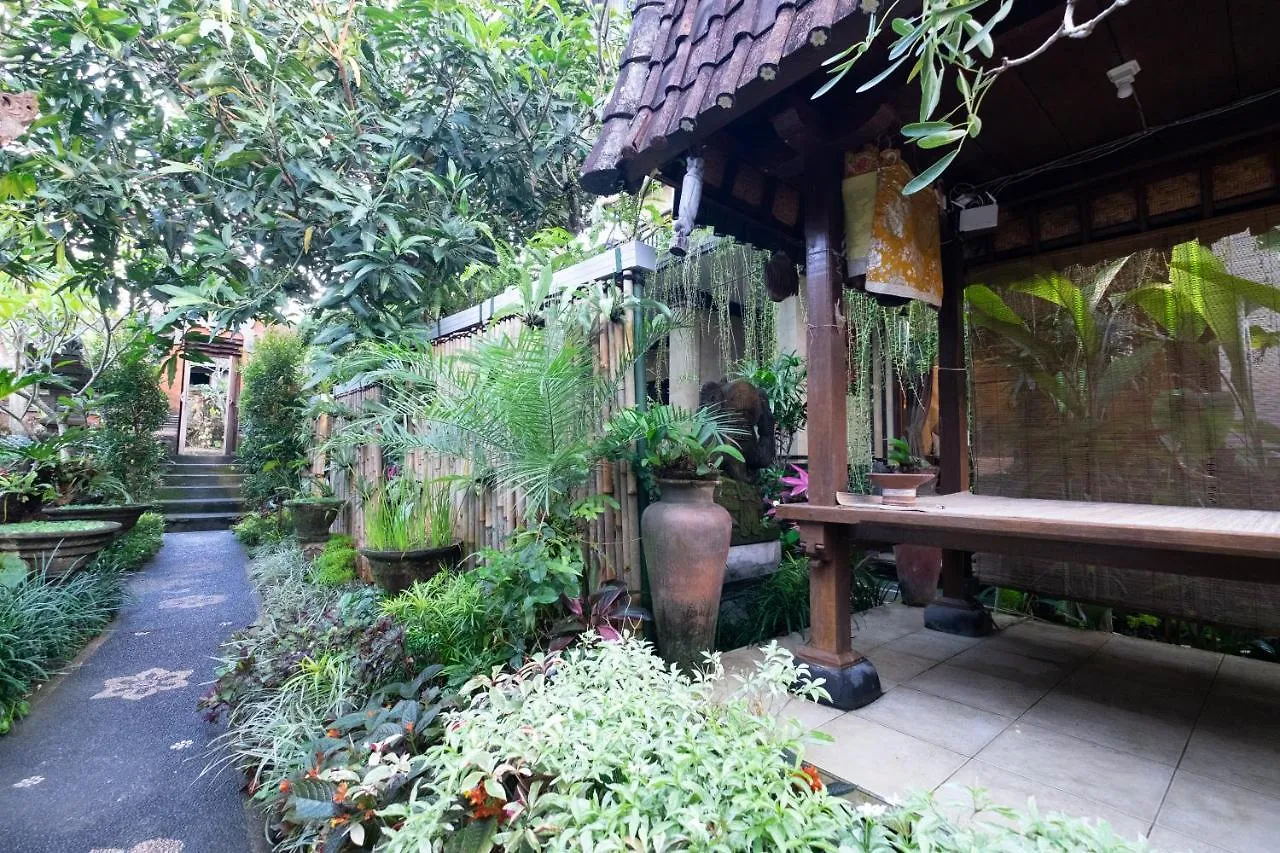 Hotel Jiwa'S House à Ubud 2*,