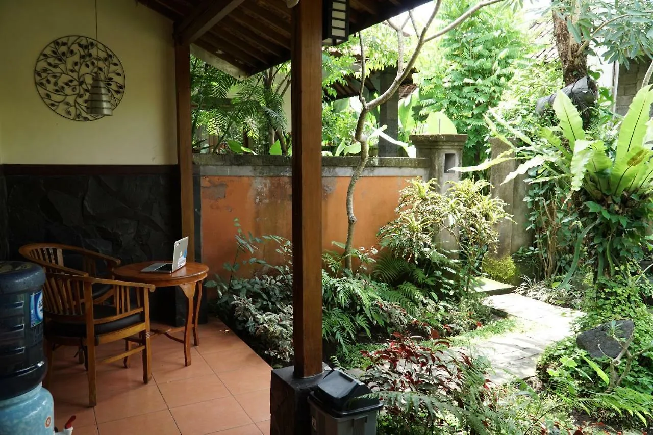 Hotel Jiwa'S House à Ubud Indonésie