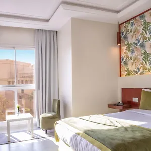 Hotel Safia Marrakesch