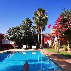 Gasthof Maison Alphea Hammam Aït Hamid