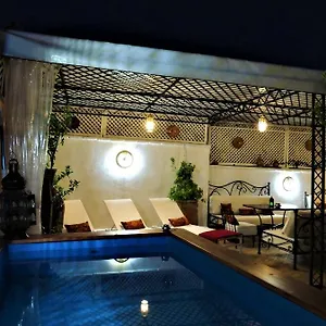 Riad Tizgui Celine Maison d'hôtes Marrakesh