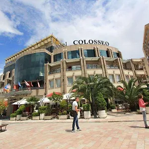 Colosseo&spa 5* Shkodër